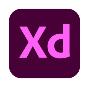 Logo Adobe XD