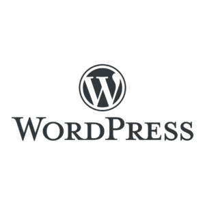 Logo WordPress